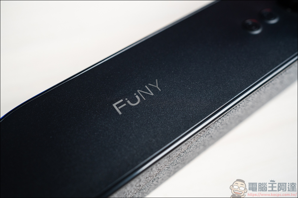 FUNY Let me fun Soundbar 藍牙劇院音響,雙喇叭串接為你打造震撼的環繞式音場 - 電腦王阿達 FUNY Let me fun Soundbar 藍牙劇院音響,雙喇叭串接為你打造震撼的環繞式音場 - 電腦王阿達