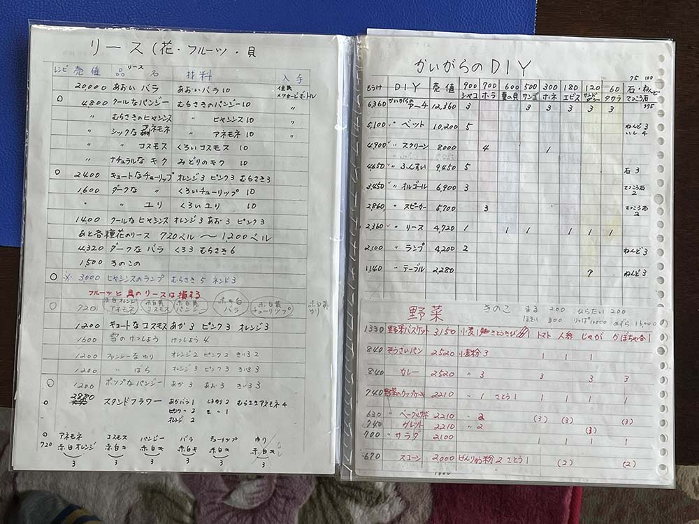 77 歲日本老奶奶玩了一年《動物森友會》,手寫出 20 頁的攻略本 - 電腦王阿達 77 歲日本老奶奶玩了一年《動物森友會》,手寫出 20 頁的攻略本 - 電腦王阿達