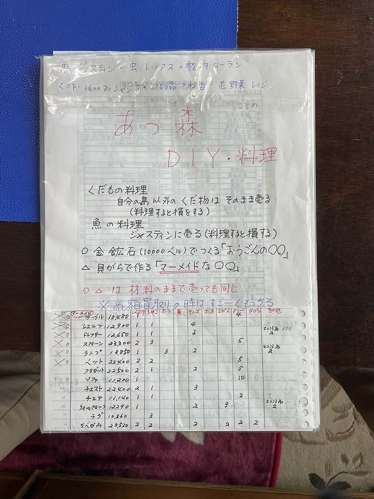 77 歲日本老奶奶玩了一年《動物森友會》,手寫出 20 頁的攻略本 - 電腦王阿達 77 歲日本老奶奶玩了一年《動物森友會》,手寫出 20 頁的攻略本 - 電腦王阿達