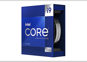 Intel 正式推出提供 6.0 GHz 時脈的 Core i9-13900KS，建議售價 699 美金