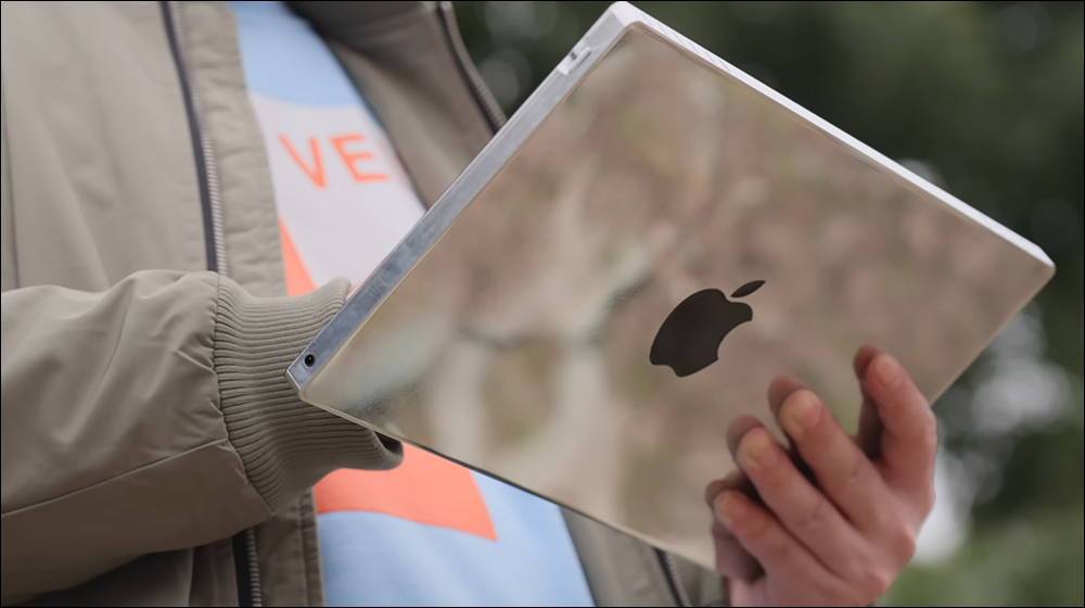 外媒打造全球首款運行 macOS 的平板電腦「艾Pad」,支援觸控操作與便捷攜帶性 - 電腦王阿達 外媒打造全球首款運行 macOS 的平板電腦「艾Pad」,支援觸控操作與便捷攜帶性 - 電腦王阿達