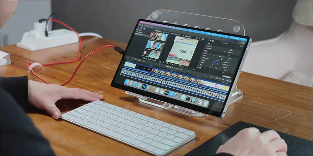 外媒打造全球首款運行 macOS 的平板電腦「艾Pad」,支援觸控操作與便捷攜帶性 - 電腦王阿達 外媒打造全球首款運行 macOS 的平板電腦「艾Pad」,支援觸控操作與便捷攜帶性 - 電腦王阿達