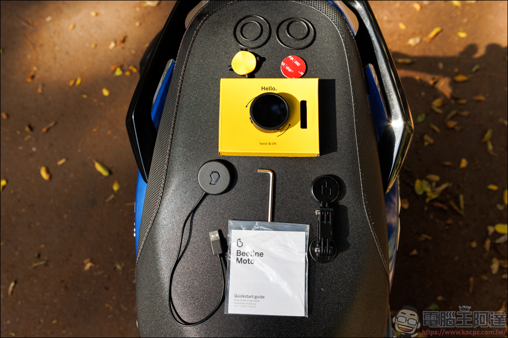 專為兩輪而生,Beeline Moto 導航讓你不再架手機當導航機,手機架從此說掰掰 - 電腦王阿達 專為兩輪而生,Beeline Moto 導航讓你不再架手機當導航機,手機架從此說掰掰 - 電腦王阿達