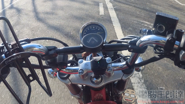 專為兩輪而生,Beeline Moto 導航讓你不再架手機當導航機,手機架從此說掰掰 - 電腦王阿達 專為兩輪而生,Beeline Moto 導航讓你不再架手機當導航機,手機架從此說掰掰 - 電腦王阿達