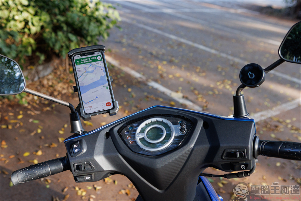 專為兩輪而生,Beeline Moto 導航讓你不再架手機當導航機,手機架從此說掰掰 - 電腦王阿達 專為兩輪而生,Beeline Moto 導航讓你不再架手機當導航機,手機架從此說掰掰 - 電腦王阿達