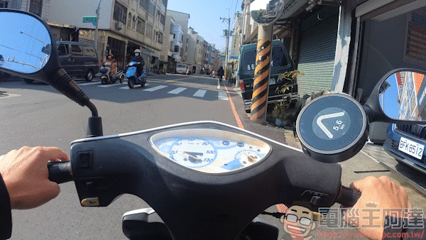 專為兩輪而生,Beeline Moto 導航讓你不再架手機當導航機,手機架從此說掰掰 - 電腦王阿達 專為兩輪而生,Beeline Moto 導航讓你不再架手機當導航機,手機架從此說掰掰 - 電腦王阿達