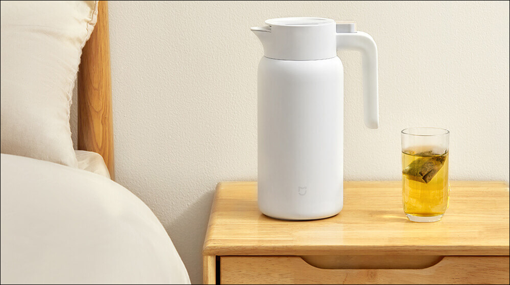 小米推出米家保溫壺,擁有 1.8L 大容量與多層保溫設計 - 電腦王阿達 小米推出米家保溫壺,擁有 1.8L 大容量與多層保溫設計 - 電腦王阿達