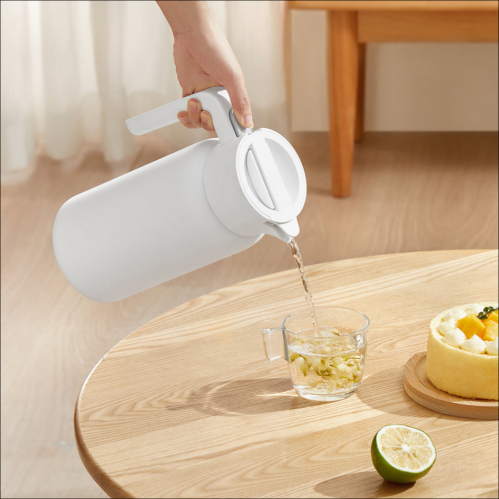 小米推出米家保溫壺,擁有 1.8L 大容量與多層保溫設計 - 電腦王阿達 小米推出米家保溫壺,擁有 1.8L 大容量與多層保溫設計 - 電腦王阿達