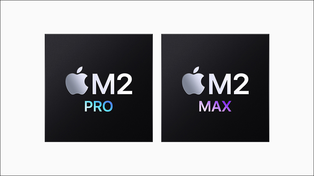 M2 Pro 和 M2 Max 的全新 MacBook Pro 發表，同步推出 M2 和 M2 Pro 晶片 Mac mini - 電腦王阿達