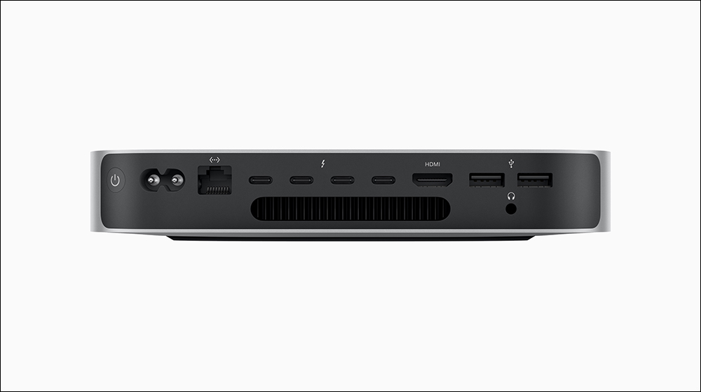 M2 Pro 和 M2 Max 的全新 MacBook Pro 發表,同步推出 M2 和 M2 Pro 晶片 Mac mini - 電腦王阿達 M2 Pro Mac mini