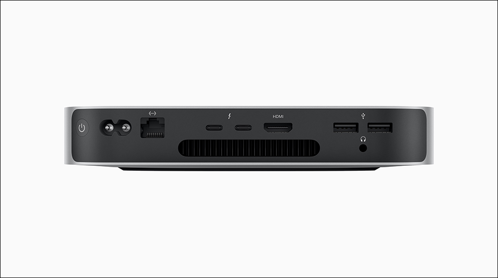 M2 Pro 和 M2 Max 的全新 MacBook Pro 發表,同步推出 M2 和 M2 Pro 晶片 Mac mini - 電腦王阿達 M2 Mac mini