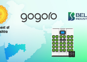 Gogoro 和 Belrise 將在印度投入 25 億美元建設電池交換基礎設施，彩蛋是「智慧農業」（觀點）