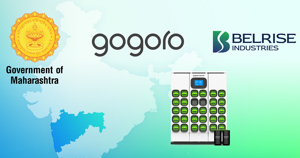 Gogoro 和 Belrise 將在印度投入 25 億美元建設電池交換基礎設施,彩蛋是「智慧農業」(觀點) - 電腦王阿達 Gogoro 和 Belrise 將在印度投入 25 億美元建設電池交換基礎設施,彩蛋是「智慧農業」(觀點) - 電腦王阿達