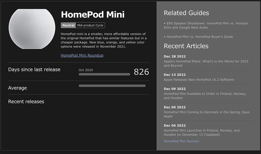 傳價格更便宜的 HomePod 新款可能很快就會推出 - 電腦王阿達 傳價格更便宜的 HomePod 新款可能很快就會推出 - 電腦王阿達