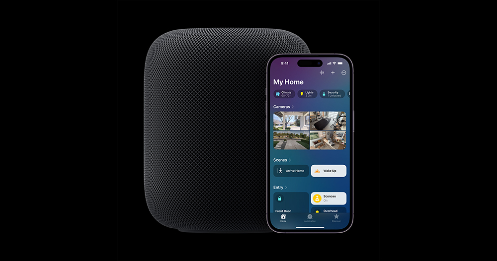 Apple HomePod(第 2 代)發表:更懂家中溫暖的高階智慧喇叭 - 電腦王阿達 Apple HomePod(第 2 代)發表:更懂家中溫暖的高階智慧喇叭 - 電腦王阿達