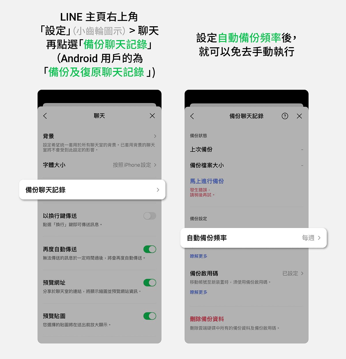 LINE帳號也要除舊佈新 整理好友等幾個小步驟能讓LINE使用起來更順 - 電腦王阿達 LINE帳號也要除舊佈新 整理好友等幾個小步驟能讓LINE使用起來更順 - 電腦王阿達