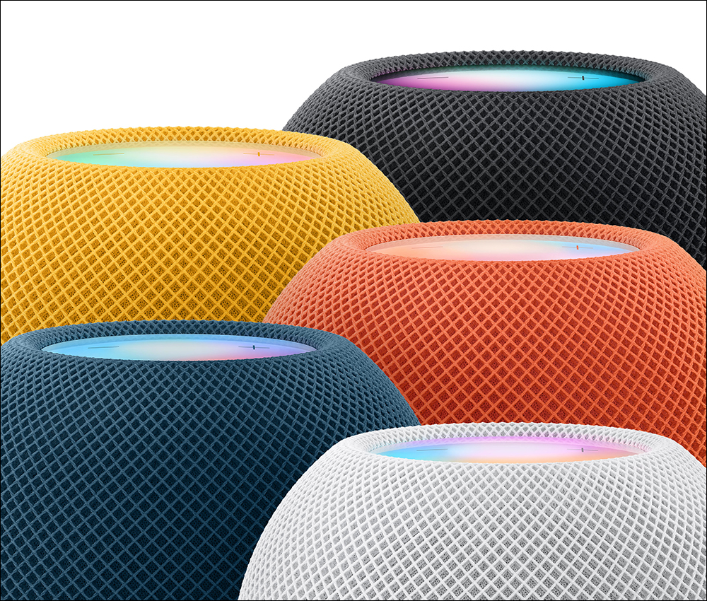HomePod mini 將在未來透過韌體更新,解放在 HomePod(第 2 代)的溫濕度感測器和聲音辨識功能 - 電腦王阿達 HomePod mini 將在未來透過韌體更新,解放在 HomePod(第 2 代)的溫濕度感測器和聲音辨識功能 - 電腦王阿達