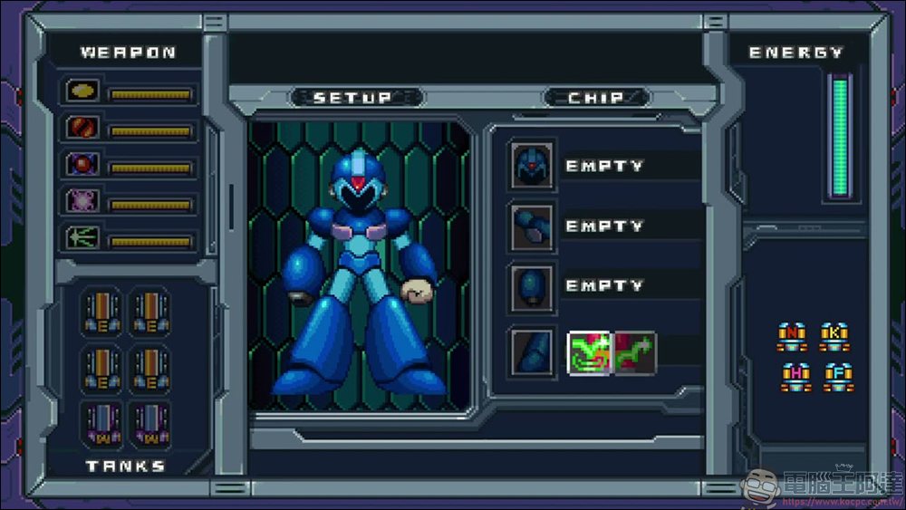 粉絲自製洛克人 X 遊戲,MEGAMAN X - BREAKPOINT FAN GAME - 電腦王阿達 粉絲自製洛克人 X 遊戲,MEGAMAN X - BREAKPOINT FAN GAME - 電腦王阿達