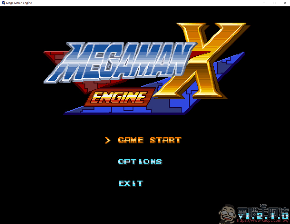 粉絲自製洛克人 X 遊戲,MEGAMAN X - BREAKPOINT FAN GAME - 電腦王阿達 粉絲自製洛克人 X 遊戲,MEGAMAN X - BREAKPOINT FAN GAME - 電腦王阿達