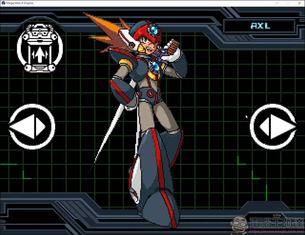 粉絲自製洛克人 X 遊戲,MEGAMAN X - BREAKPOINT FAN GAME - 電腦王阿達 粉絲自製洛克人 X 遊戲,MEGAMAN X - BREAKPOINT FAN GAME - 電腦王阿達