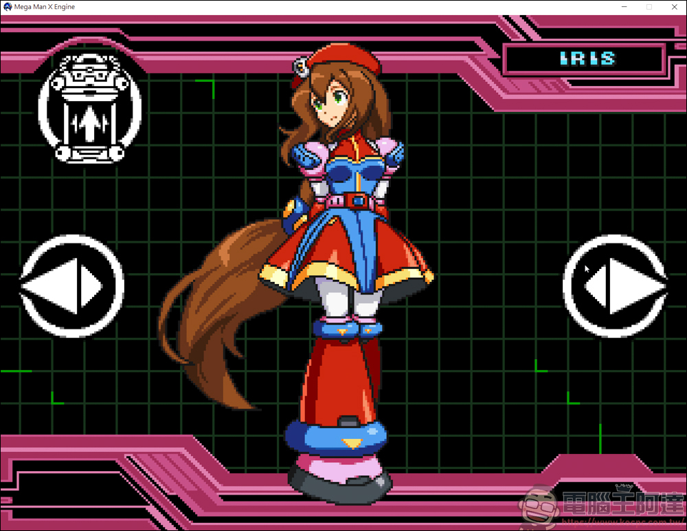 粉絲自製洛克人 X 遊戲,MEGAMAN X - BREAKPOINT FAN GAME - 電腦王阿達 粉絲自製洛克人 X 遊戲,MEGAMAN X - BREAKPOINT FAN GAME - 電腦王阿達