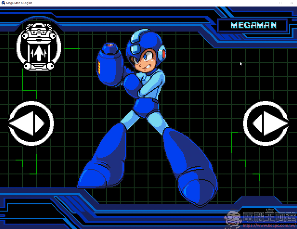 粉絲自製洛克人 X 遊戲,MEGAMAN X - BREAKPOINT FAN GAME - 電腦王阿達 粉絲自製洛克人 X 遊戲,MEGAMAN X - BREAKPOINT FAN GAME - 電腦王阿達