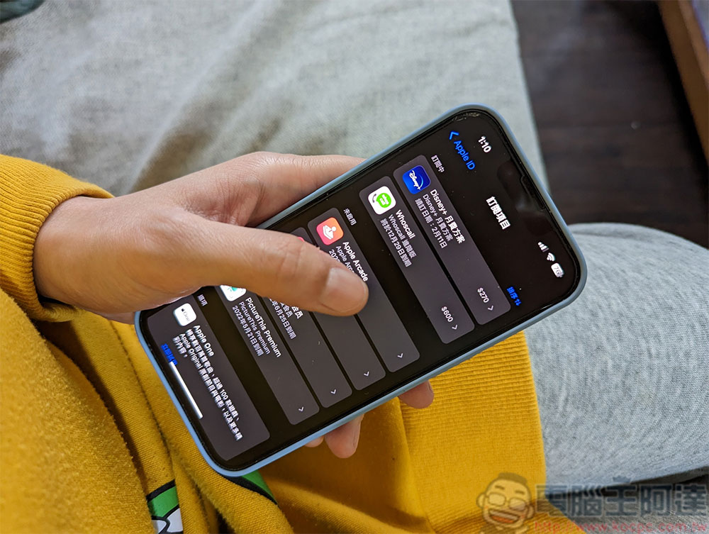 卸載應用後還是一直被收款?請務必確實取消訂閱 - 電腦王阿達 卸載應用後還是一直被收款?請務必確實取消訂閱 - 電腦王阿達
