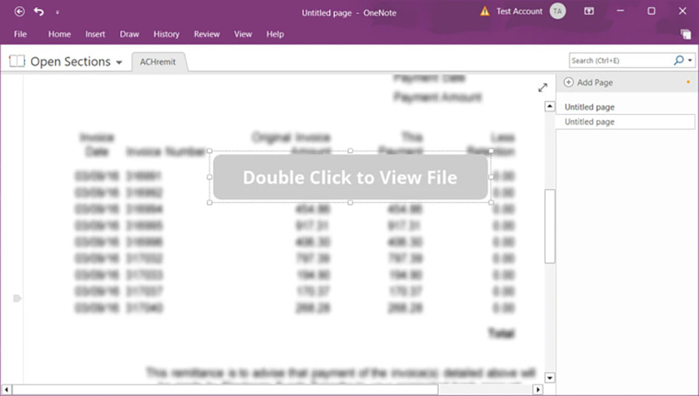 Did you know that the OneNote note service has also become a way to spread Trojan horse viruses... - Computer King Ada