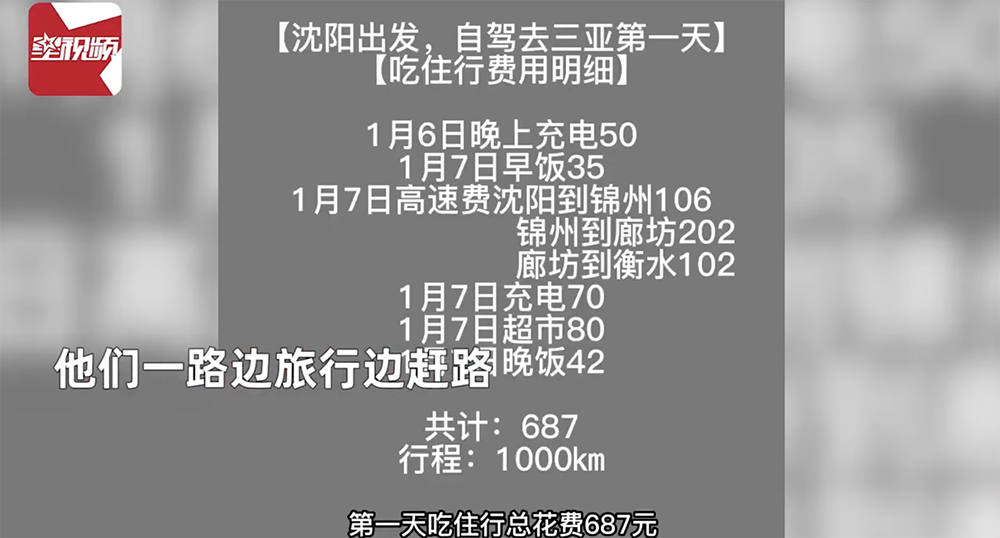 中國東北夫妻分享開電動車到三亞旅行,累計 2700 多公里充電費僅 2400 台幣 - 電腦王阿達 中國東北夫妻分享開電動車到三亞旅行,累計 2700 多公里充電費僅 2400 台幣 - 電腦王阿達