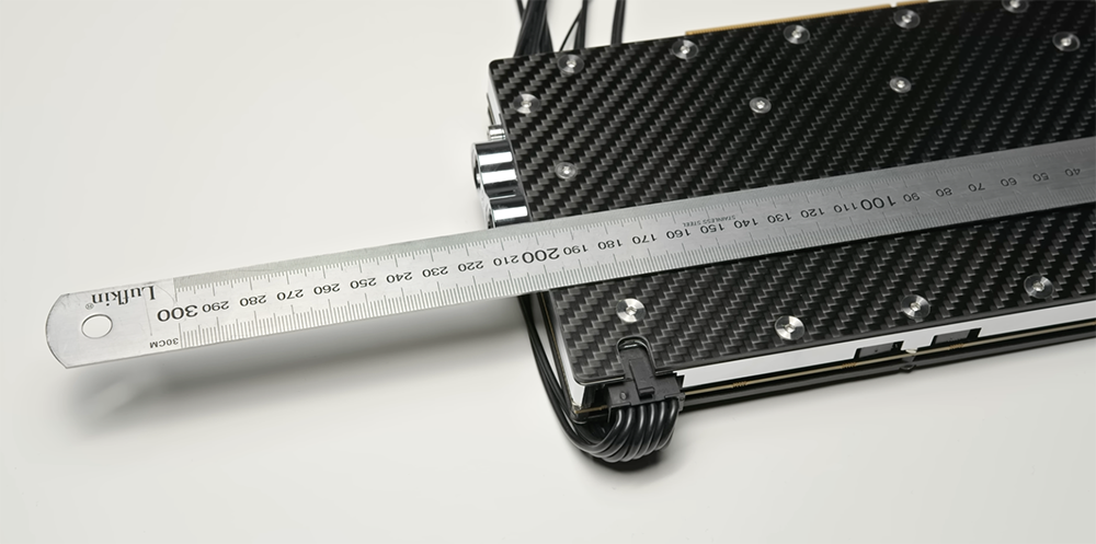 這款水冷模組可將 RTX 4090 尺寸大幅減少,放入 ITX 機殼也沒問題 - 電腦王阿達 這款水冷模組可將 RTX 4090 尺寸大幅減少,放入 ITX 機殼也沒問題 - 電腦王阿達