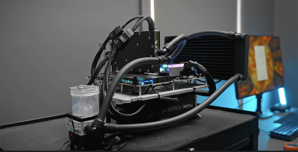 這款水冷模組可將 RTX 4090 尺寸大幅減少,放入 ITX 機殼也沒問題 - 電腦王阿達 這款水冷模組可將 RTX 4090 尺寸大幅減少,放入 ITX 機殼也沒問題 - 電腦王阿達