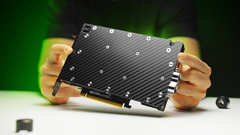 這款水冷模組可將 RTX 4090 尺寸大幅減少,放入 ITX 機殼也沒問題 - 電腦王阿達 這款水冷模組可將 RTX 4090 尺寸大幅減少,放入 ITX 機殼也沒問題 - 電腦王阿達
