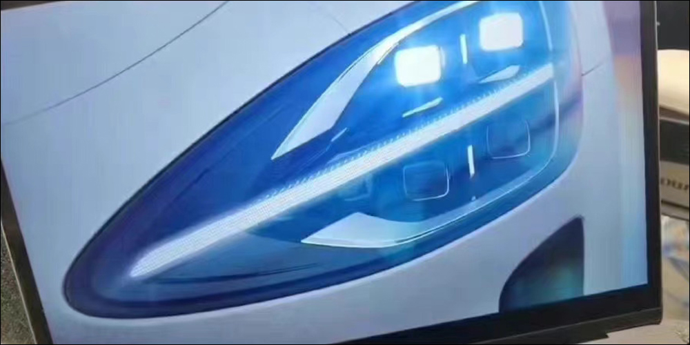 疑似小米汽車 MS11 外觀設計圖曝光,品牌首款純電運動轎跑長這樣? - 電腦王阿達 疑似小米汽車 MS11 外觀設計圖曝光,品牌首款純電運動轎跑長這樣? - 電腦王阿達