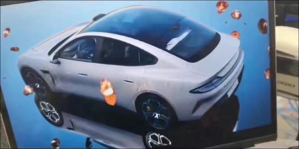 疑似小米汽車 MS11 外觀設計圖曝光,品牌首款純電運動轎跑長這樣? - 電腦王阿達 疑似小米汽車 MS11 外觀設計圖曝光,品牌首款純電運動轎跑長這樣? - 電腦王阿達