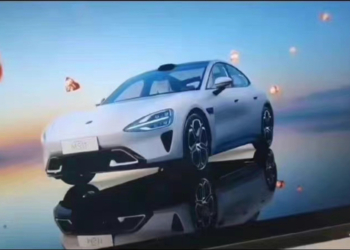 小米汽車