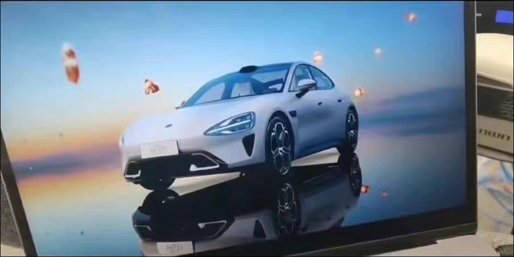 疑似小米汽車 MS11 外觀設計圖曝光,品牌首款純電運動轎跑長這樣? - 電腦王阿達 疑似小米汽車 MS11 外觀設計圖曝光,品牌首款純電運動轎跑長這樣? - 電腦王阿達