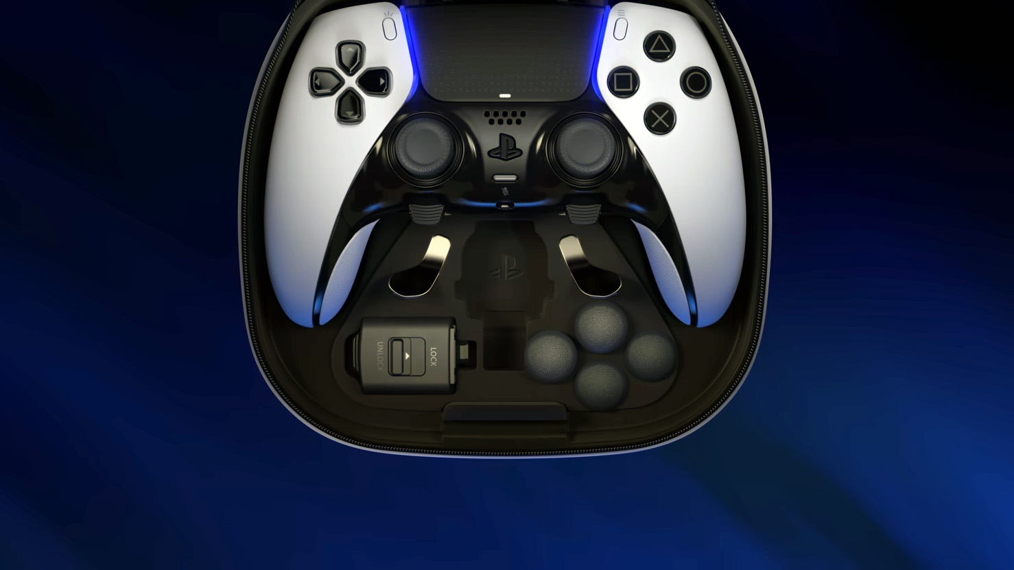 Players disassembled and found that the advanced version of the PS5 controller DualSense Edge has a smaller battery than the basic version of the controller – yqqlm