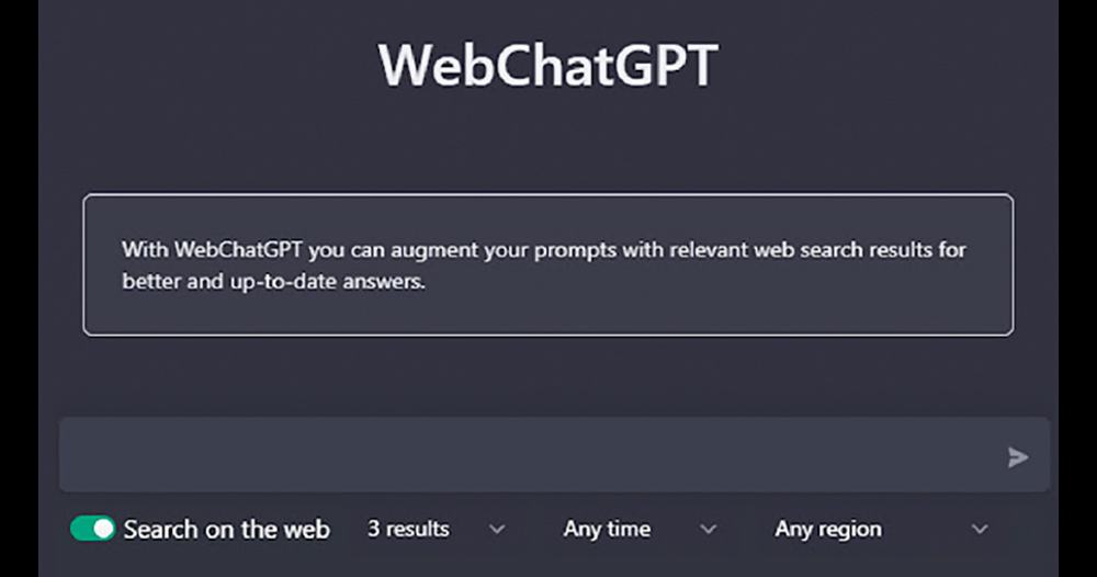 突破 ChatGPT 資料檢索時間限制!教你如何破解 OpenAI 強大人工智慧搜尋即時新知 - 電腦王阿達 突破 ChatGPT 資料檢索時間限制!教你如何破解 OpenAI 強大人工智慧搜尋即時新知 - 電腦王阿達