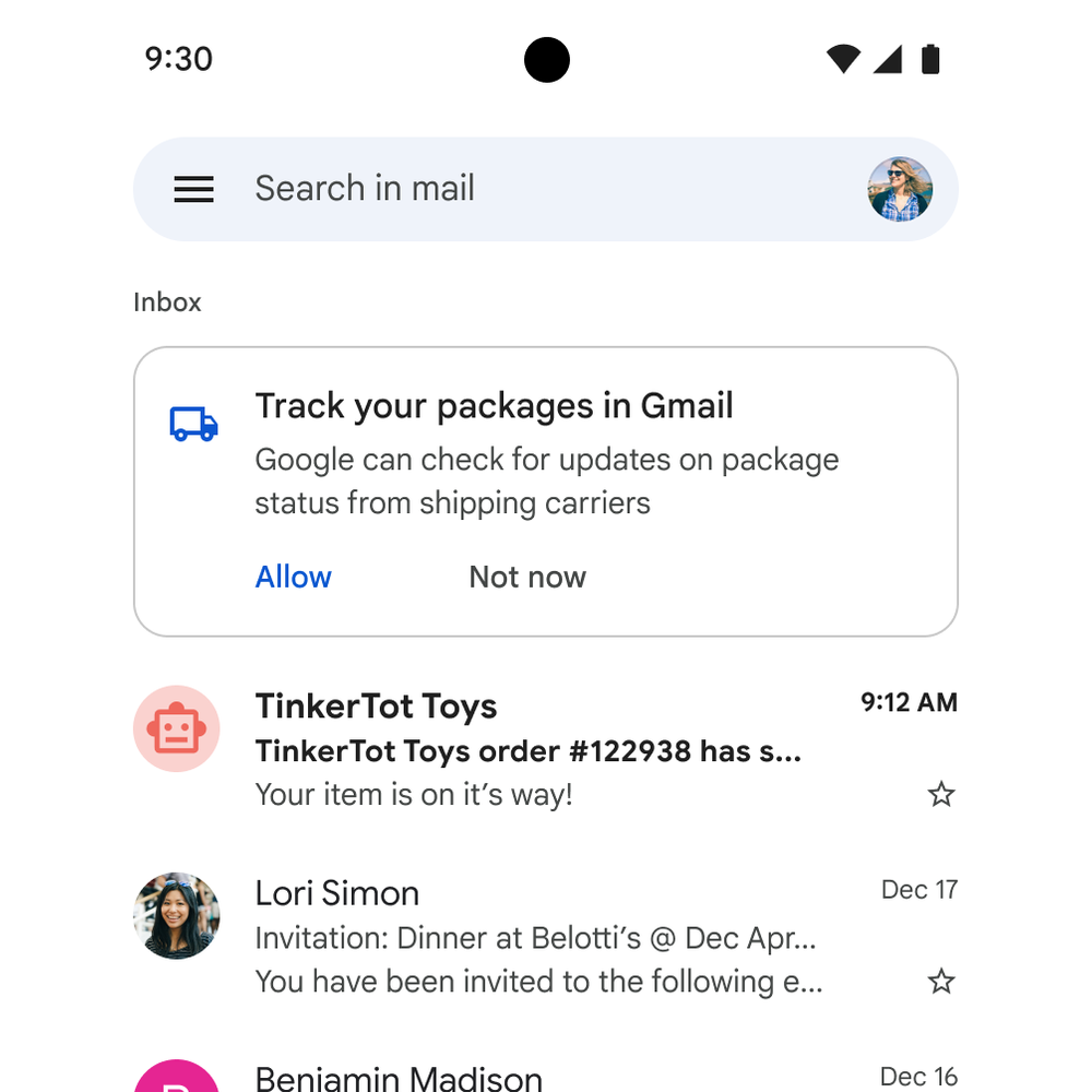 超方便!教你如何啟用 Gmail app 內建的包裹追蹤功能 - 電腦王阿達 超方便!教你如何啟用 Gmail app 內建的包裹追蹤功能 - 電腦王阿達