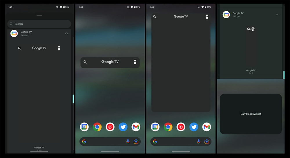 Google TV 悄悄帶來 Widget 桌面小工具,要讓你狂追影音不手軟 - 電腦王阿達 Google TV 悄悄帶來 Widget 桌面小工具,要讓你狂追影音不手軟 - 電腦王阿達