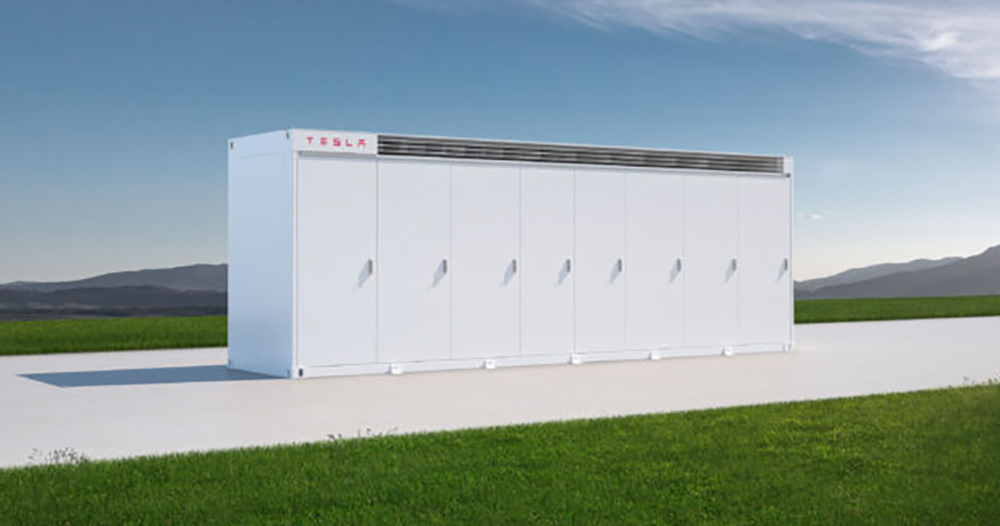 Tesla Megapack 巨型電池立大功,在災難中確保美機場與海防隊正常運作 - 電腦王阿達 Tesla Megapack 巨型電池立大功,在災難中確保美機場與海防隊正常運作 - 電腦王阿達