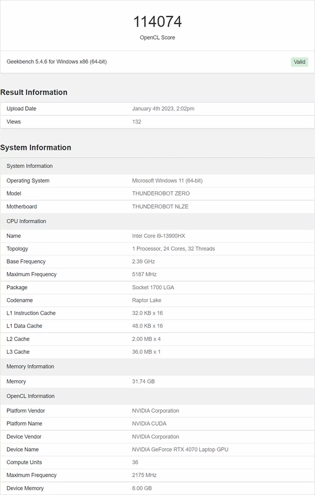 多款最新一代 NVIDIA & AMD 筆電 GPU 跑分現身 Geekbench 資料庫,預計下個月推出 - 電腦王阿達 多款最新一代 NVIDIA & AMD 筆電 GPU 跑分現身 Geekbench 資料庫,預計下個月推出 - 電腦王阿達