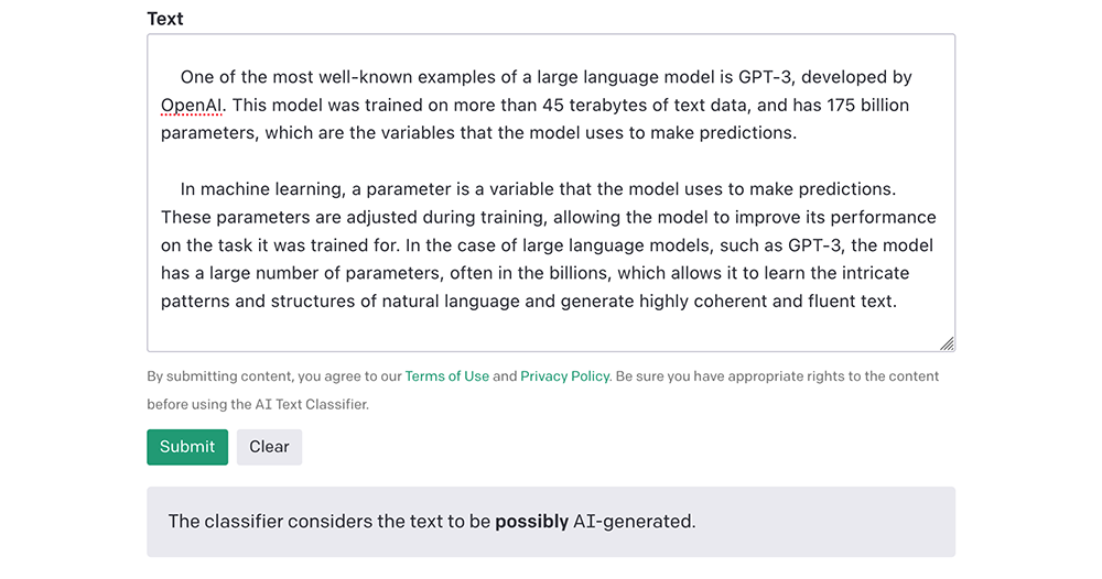 做 AI 的喊捉 AI,搞出 ChatGPT 的 OpenAI 發表能抓包人工智慧文字的偵測器(來玩玩看吧) - 電腦王阿達 做 AI 的喊捉 AI,搞出 ChatGPT 的 OpenAI 發表能抓包人工智慧文字的偵測器(來玩玩看吧) - 電腦王阿達