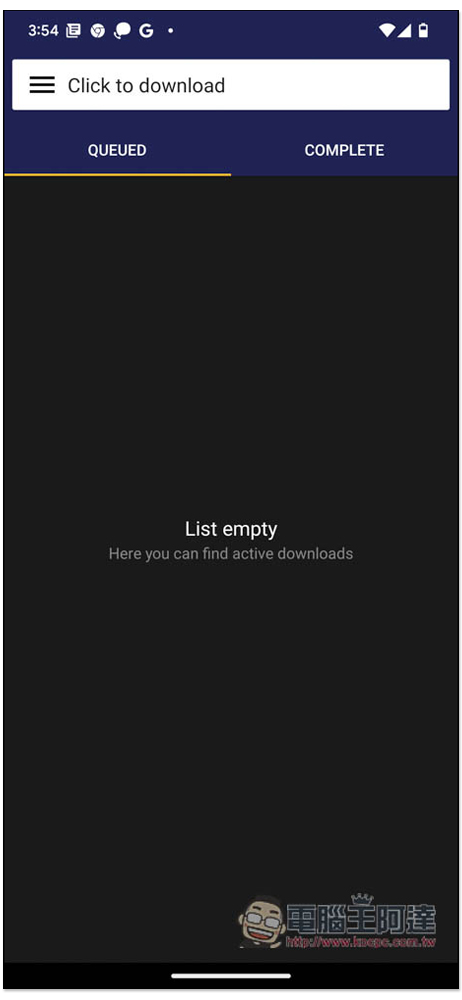 PowerTube - Youtube-dl for Android,貼上網址就能下載 YouTube 影片和音樂的免費 App - 電腦王阿達 PowerTube - Youtube-dl for Android,貼上網址就能下載 YouTube 影片和音樂的免費 App - 電腦王阿達