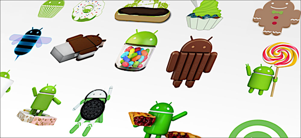 為什麼 Google 不再使用甜點為 Android 命名？ - 電腦王阿達