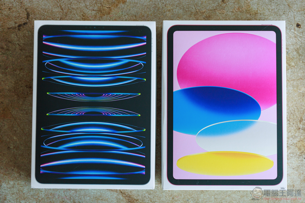 iPad 10 與 M2 iPad Pro 重點評測:入門與專業的微妙距離 - 電腦王阿達 iPad 10 與 M2 iPad Pro 重點評測:入門與專業的微妙距離 - 電腦王阿達
