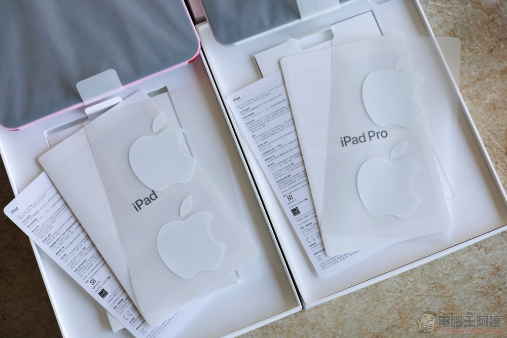 iPad 10 與 M2 iPad Pro 重點評測:入門與專業的微妙距離 - 電腦王阿達 iPad 10 與 M2 iPad Pro 重點評測:入門與專業的微妙距離 - 電腦王阿達