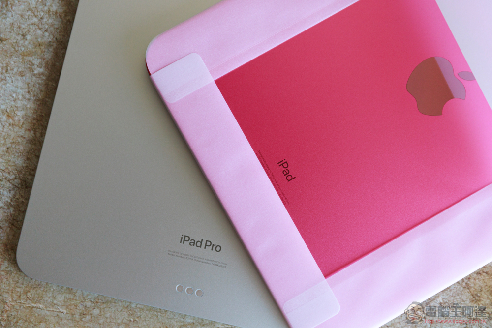 iPad 10 與 M2 iPad Pro 重點評測:入門與專業的微妙距離 - 電腦王阿達 iPad 10 與 M2 iPad Pro 重點評測:入門與專業的微妙距離 - 電腦王阿達