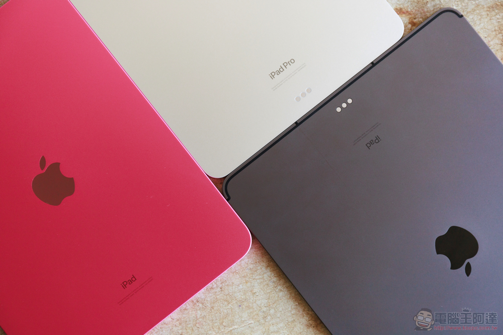 iPad 10 與 M2 iPad Pro 重點評測:入門與專業的微妙距離 - 電腦王阿達 iPad 10 與 M2 iPad Pro 重點評測:入門與專業的微妙距離 - 電腦王阿達