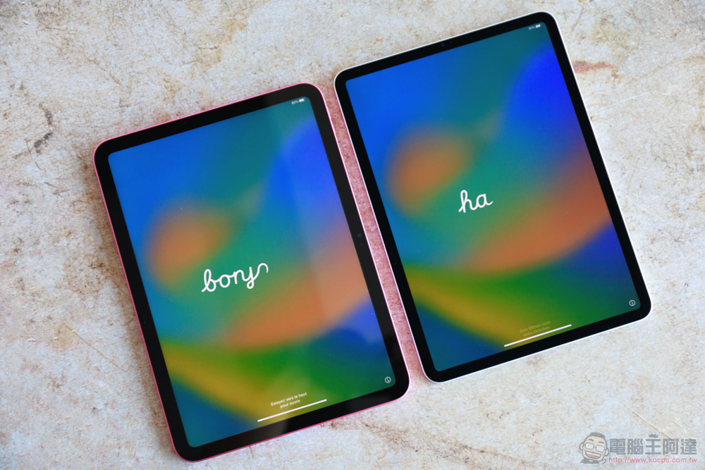 iPad 10 與 M2 iPad Pro 重點評測:入門與專業的微妙距離 - 電腦王阿達 iPad 10 與 M2 iPad Pro 重點評測:入門與專業的微妙距離 - 電腦王阿達